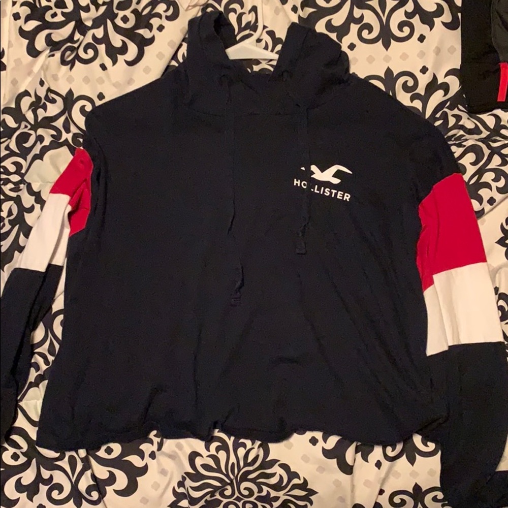 hollister long sleeve